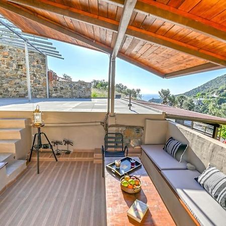 Villa Pefkopetro Loft Chania  Exterior foto