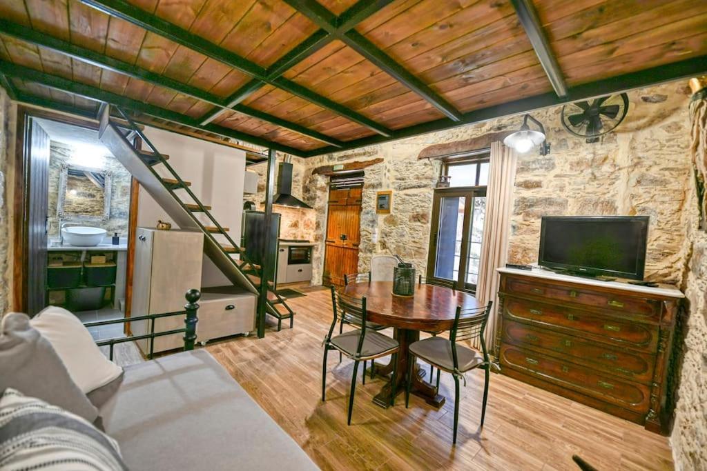 Villa Pefkopetro Loft Chania  Exterior foto